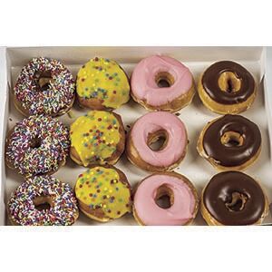 June 4th is National Doughnut Day
